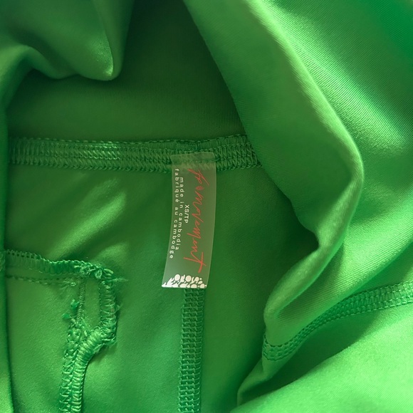 Fp Movement "Island Time" shorts NWOT - Picture 9 of 11